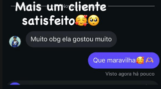 Depoimento real de cliente 4