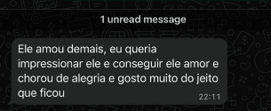 Depoimento real de cliente 7